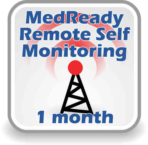 MedReady Pill Dispenser Remote Monitoring - 1 month - MR-SUB01