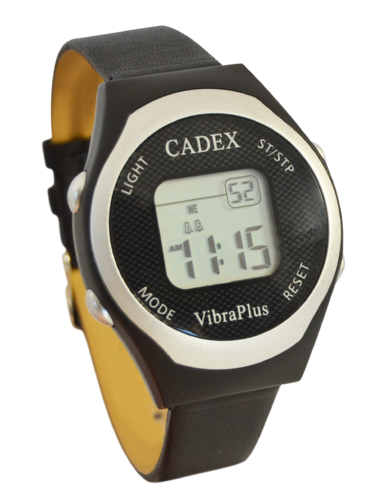 epill Cadex VibraPlus 8 Alarm Vibrating Medication Reminder Watch - TTW-CAD-VP8