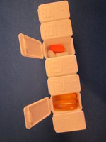 Pill Storage Boxes