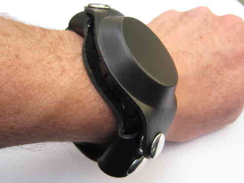 Protective COVER Watch Strap - Duraflex COV-BL-HALF