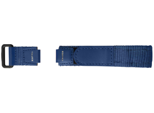 Watch BAND for VibraLITE Mini Velcro Blue BAND TTW-VM-VBL