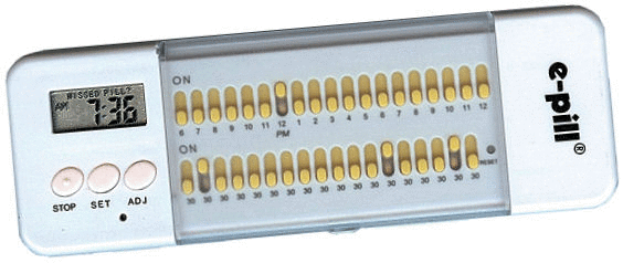 anytime pill reminder