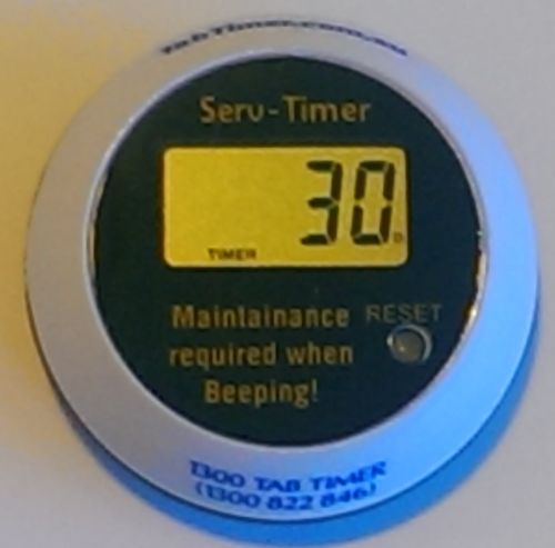 30 Day / 1 Month Pet Treatment Timer - TT1-30PET