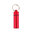 Key Ring Pill Box - Red