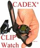 ** DISCONTINUED ** 12 Alarm e-pill® CADEX® watch CLIP CARABINER Medication Reminder & ALERT (952439)