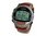 ** DISCONTINUED ** 12 Alarm e-pill® CADEX® watch LEATHER Medication Reminder & ALERT Watch (952435)