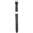 *DISCONTINUED* VibraLITE MINI - Black Leather Band - Vibrating Alarm Reminder Watch - TTW-VM-LBK