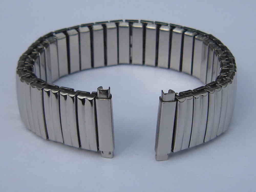 Stretch discount watch bracelet