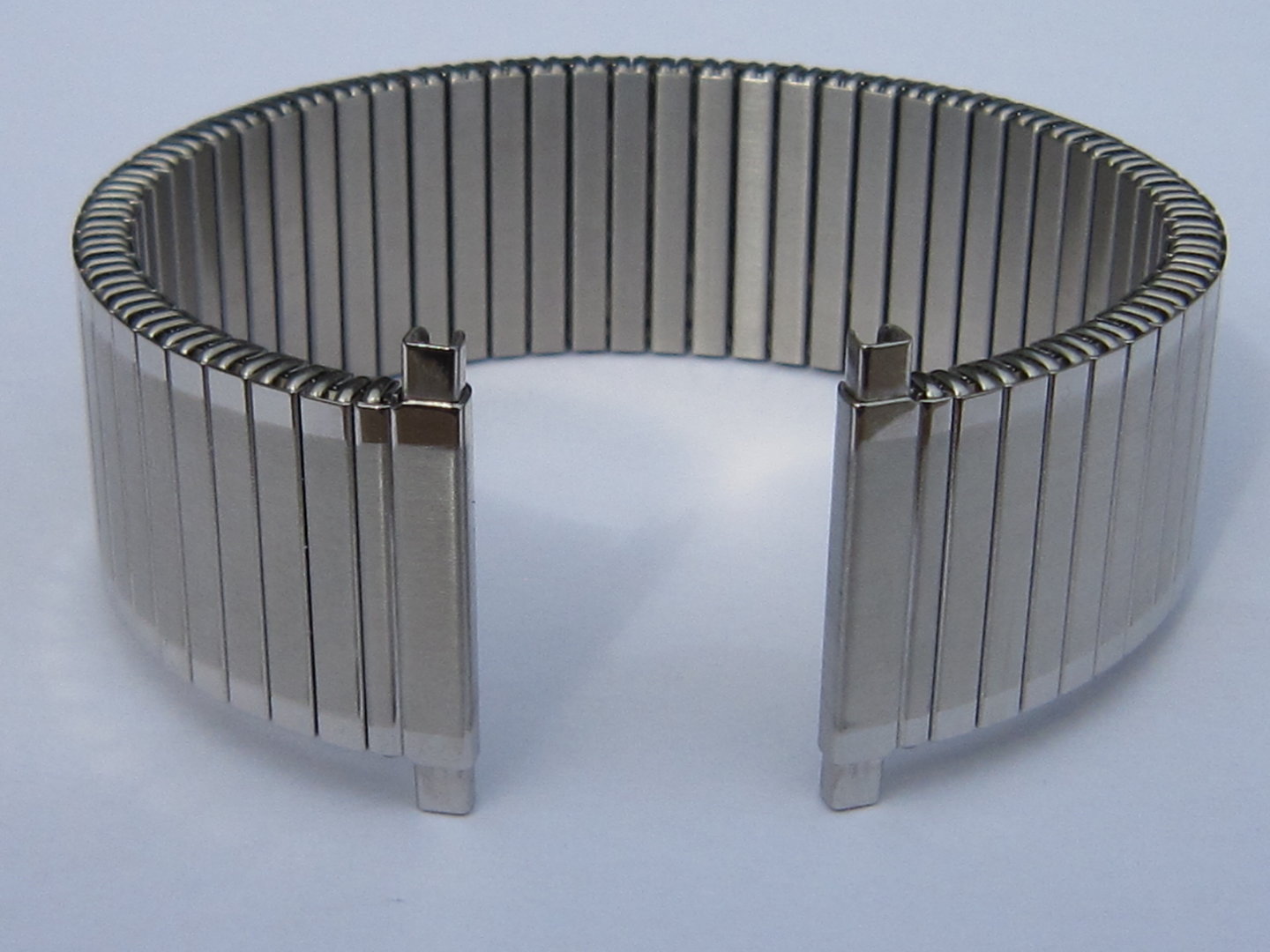 Stretch metal watch band store