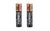 AAA Batteries x 2 (Duracell AAA)