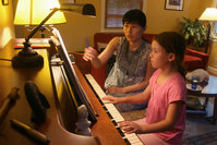 Piano lessons