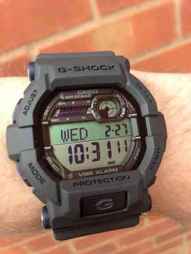 casio g shock 350
