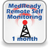 MedReady Remote Monitoring Subscription - 1 month - MR-SUB01