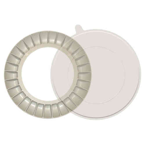 MedReady Spare Medication Tray & Plastic Cover - MR-5310