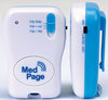 MedPage Beeping Tone & Vibrating Alert Pager Receiver - MPPL-PAGER