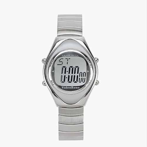 Voicezone talking watch deals
