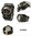 *** DISCONTINUED *** CASIO G-Shock GD-350BR-1 vibrating watch