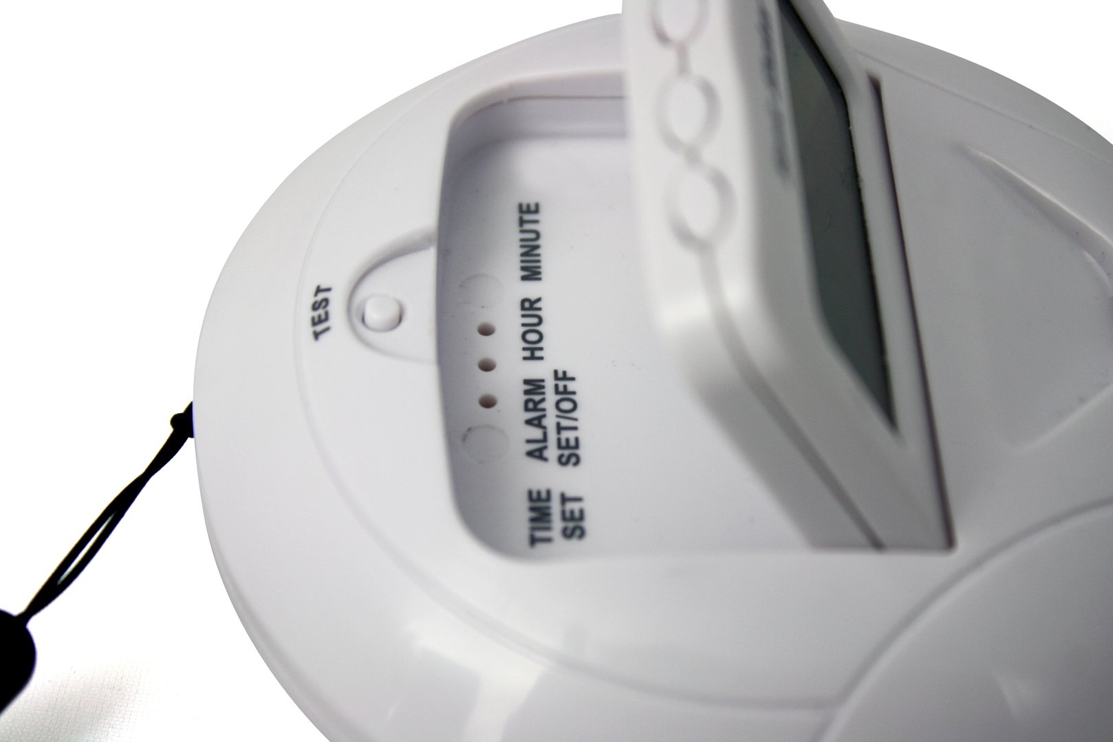 Sonic Alert SBP100 Sonic Boom Portable Vibrating Alarm Clock 