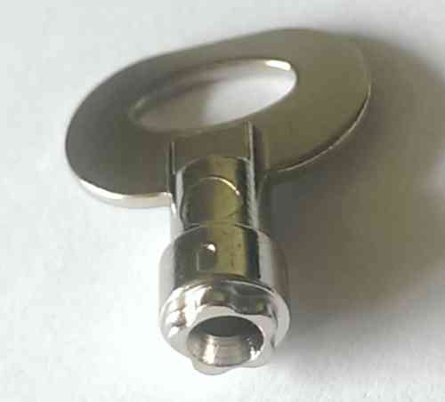 Spare Key - for Automated Pill Dispenser TT6-28XK-F (Flower Shape - New Model)