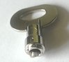 Spare Key - for Automated Pill Dispenser TT6-28XK-F (Flower Shape - New Model)