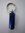 Key Ring Pill Box - Blue (Small)