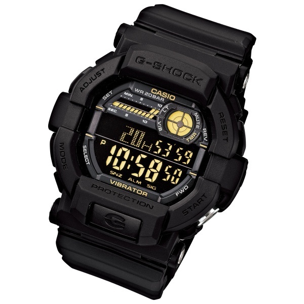 Casio g shock vibrating sales alarm