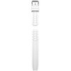 Watch BAND for VibraLITE Mini Silicone White BAND TTW-VM-SWH