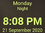 MemRabel 2 Dementia Orientation Clock AudioVisual Calendar Alarm (v6.3) - TTC-MEMRABEL2