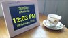 MemRabel 2 Dementia Orientation Clock AudioVisual Calendar Alarm (v5) - TTC-MEMRABEL2