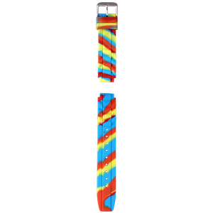 Watch BAND for VibraLITE Mini MULTICOLORED BAND Strap TTWB-VM-SMC-