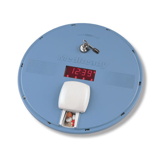MedReady 1700-FL Medication Dispenser with Flashing Light -MR-1700FL