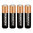 AA Batteries - Duracell Coppertop AA Alkaline Batteries x 4