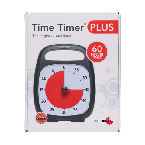 time timer plus 60 minute productivity timer autism clock i minute timer