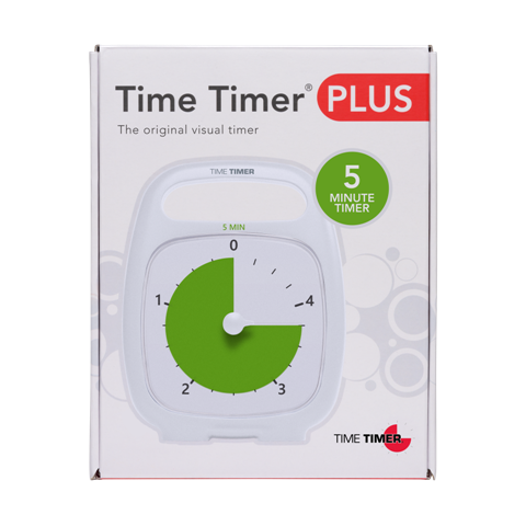 time timer plus 5 minute productivity timer autism clock