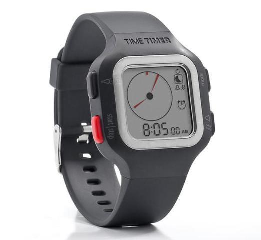 Watch with countdown timer discount