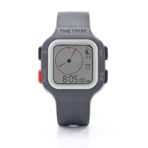 simple watch with timer