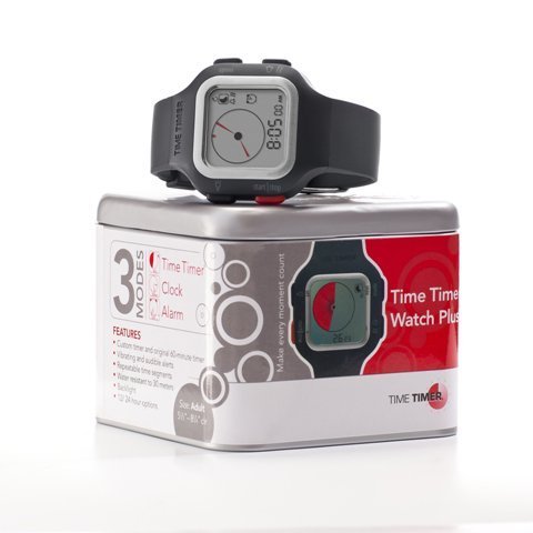 visual timer watch
