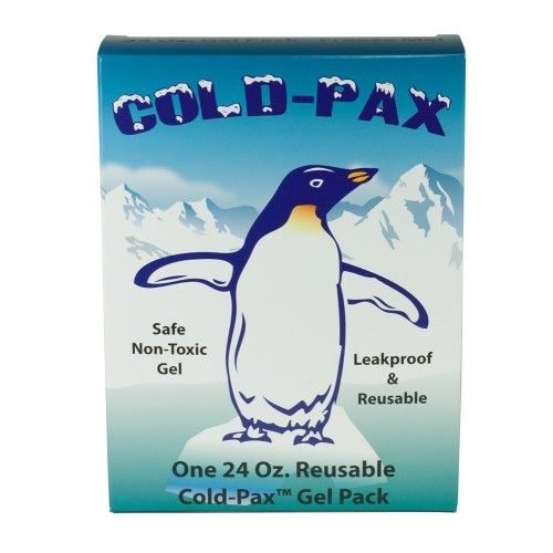 Cold Pax Gel Pack 24 oz