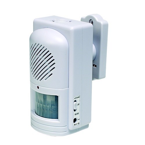 Motion Activated Memo Reminder TT-MAMR
