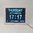 *** DISCONTINUED *** 12.1" Digital Calendar Day Clock - Orientation Dementia Clock - TTC-DC1201