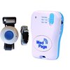 MedPage Splash Proof Call Pendant with Vibrating Pager - MPPL-ERTXSET