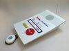 Vitalcall EVE 3G Medical Alarm SOS Call Button Alert System Install/Rental TT-VC-EVE