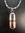 TabTimer Necklace Pill Box Bronze TT-NECK-BRZ