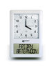 VISO 50 - Analogue dementia clock and digital orientation display