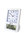 VISO 50 - Analogue dementia clock and digital orientation display