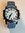 Low Vision Talking Watch for low vision or vision impairment - TTW-LVTW-BLU