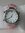 Low Vision Talking Watch for people with low vision, blindness rhinestone pink band - TTW-LVTW-RPK