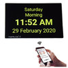 MemRabel 3-i Dementia Orientation Clock - Touch screen, Wi-fi, web portal enabled TTC-MEMRABEL3-i