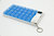 The Handi Pill Organiser - 4 Alarm 28 Compartment Pill Box Timer - TT4-28-HANDI