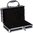 Vaultz Locking Medicine Case - Black